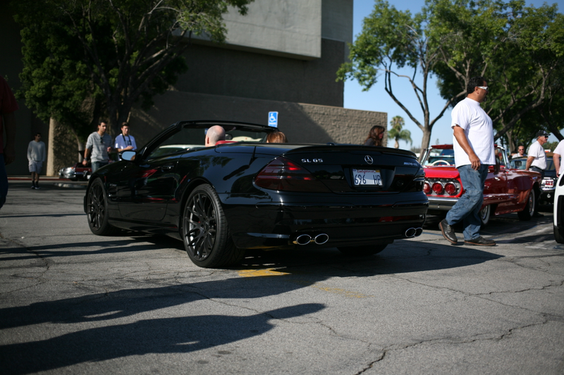 Illustration for article titled Supercar Sunday. Here are pictures.